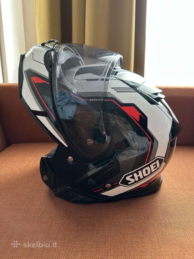 Shoei Neotec 2 - nuotraukos Nr. 4