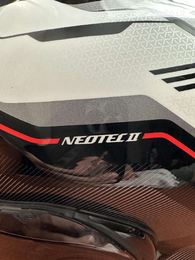 Shoei Neotec 2 - nuotraukos Nr. 5