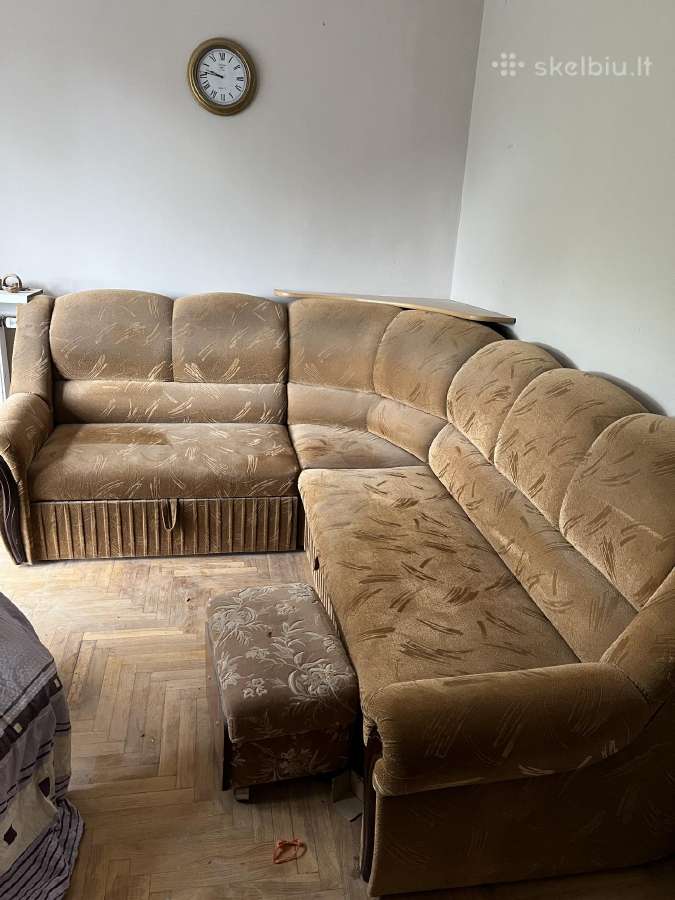 Dovanojamas kampas