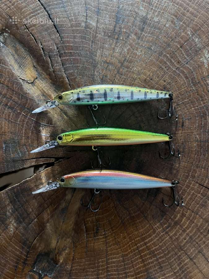 Zipbaits rigge md 86ss