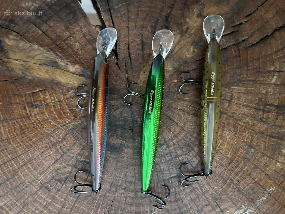 Zipbaits rigge md 86ss - nuotraukos Nr. 2