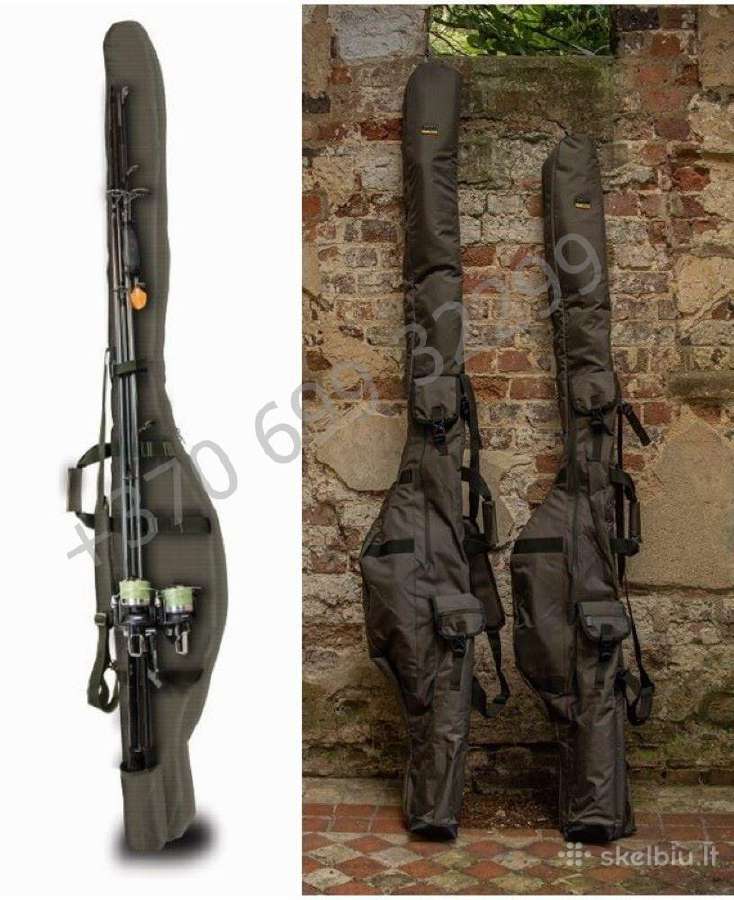 Karpinis dėklas Prologic Avenger Holdall 3+3 - nuotraukos Nr. 4