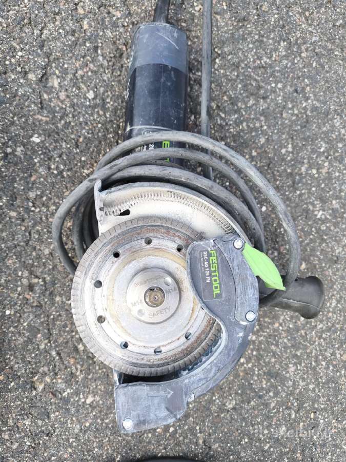 Festool irankiai - nuotraukos Nr. 5