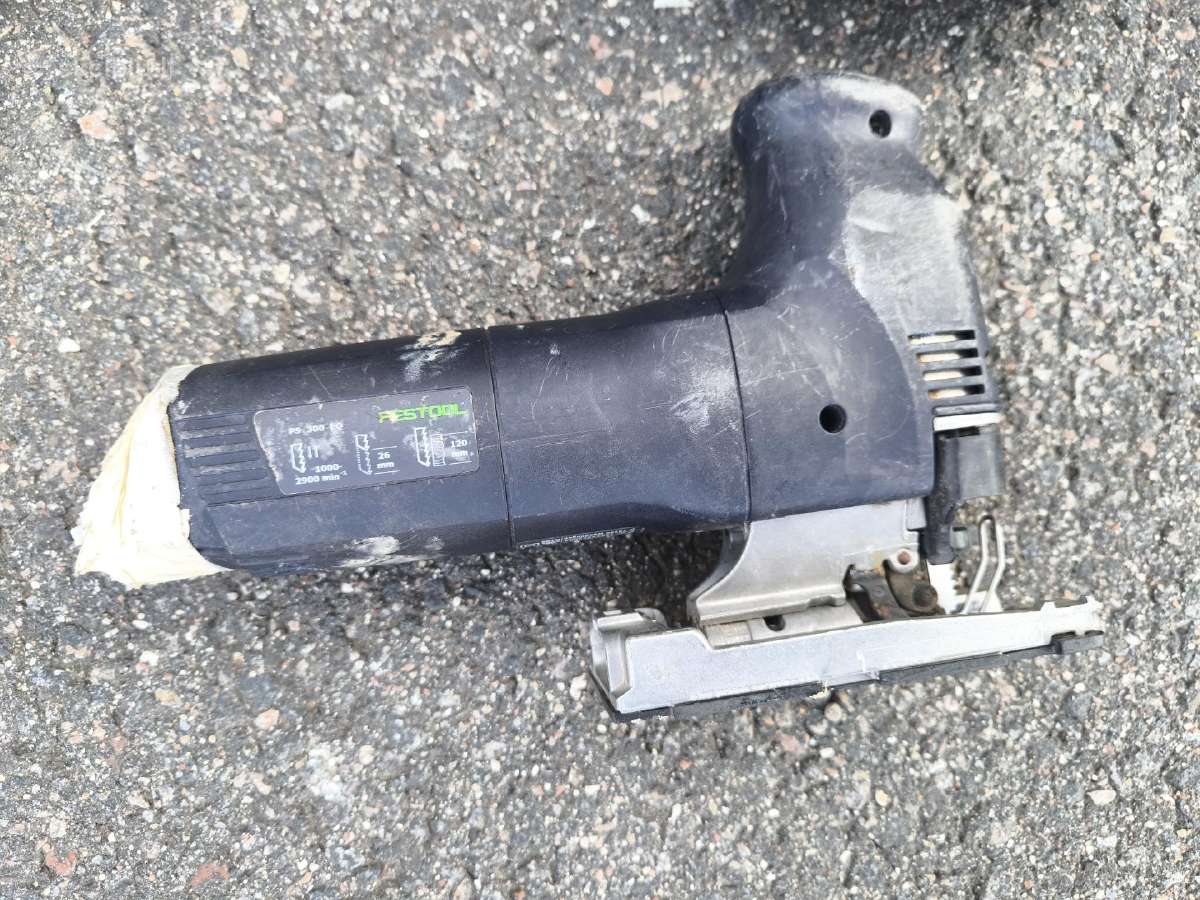 Festool irankiai - nuotraukos Nr. 6