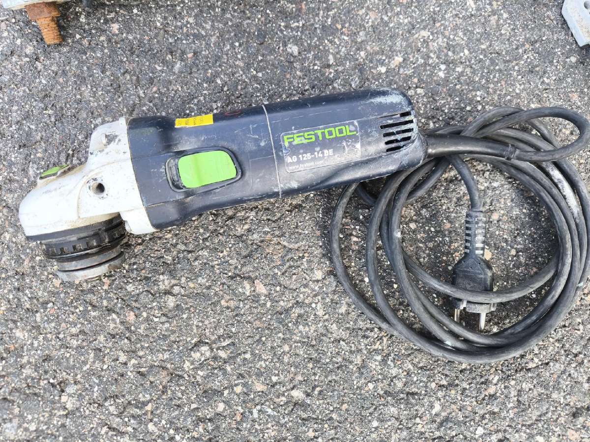 Festool irankiai - nuotraukos Nr. 7