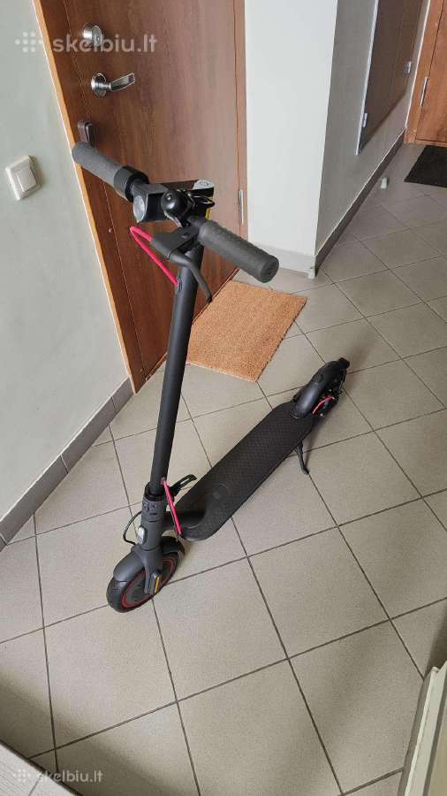 Elektrinis paspirtukas Gub Min Pro 2 series