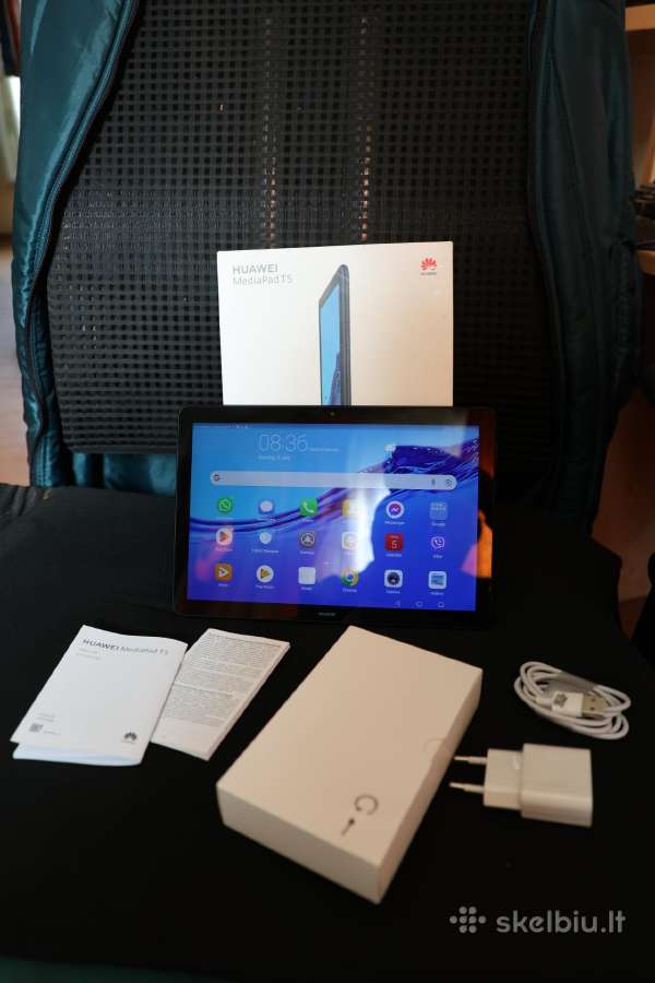 Huawei Mediapad T5 planšetė 10.1'' Sim