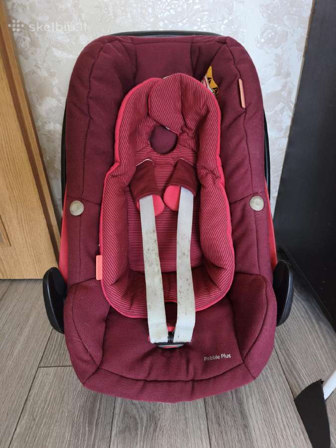 Parduodu vaikiška kedute i mašina Maxi cosi