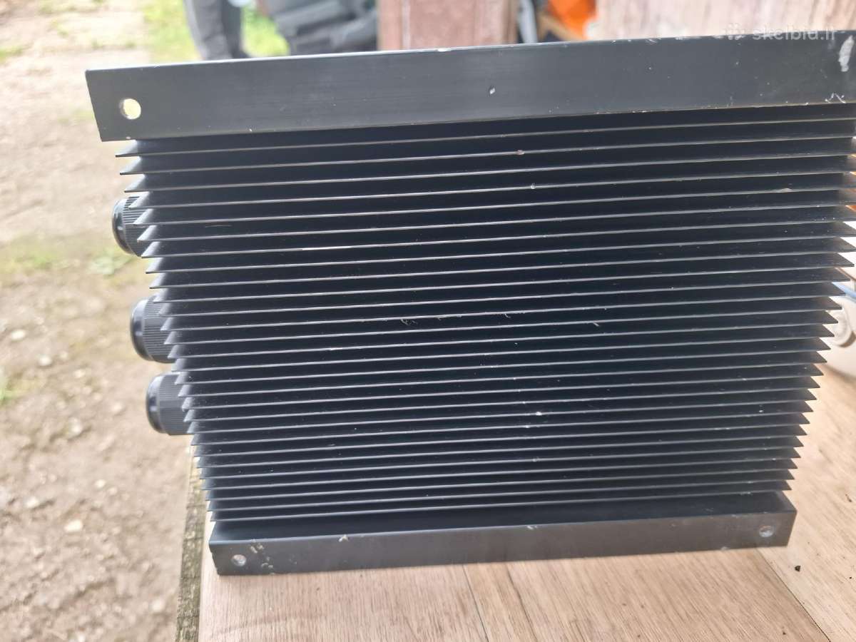 Parduodamas Exhausto Ec Styring Vex50 G3 bloka - nuotraukos Nr. 3