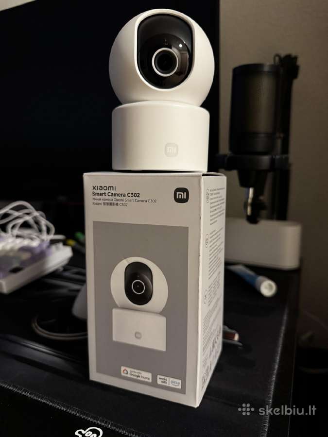Xiaomi C302 smart camera