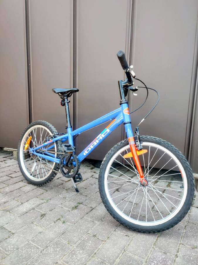 20" vaikiškas dviratis