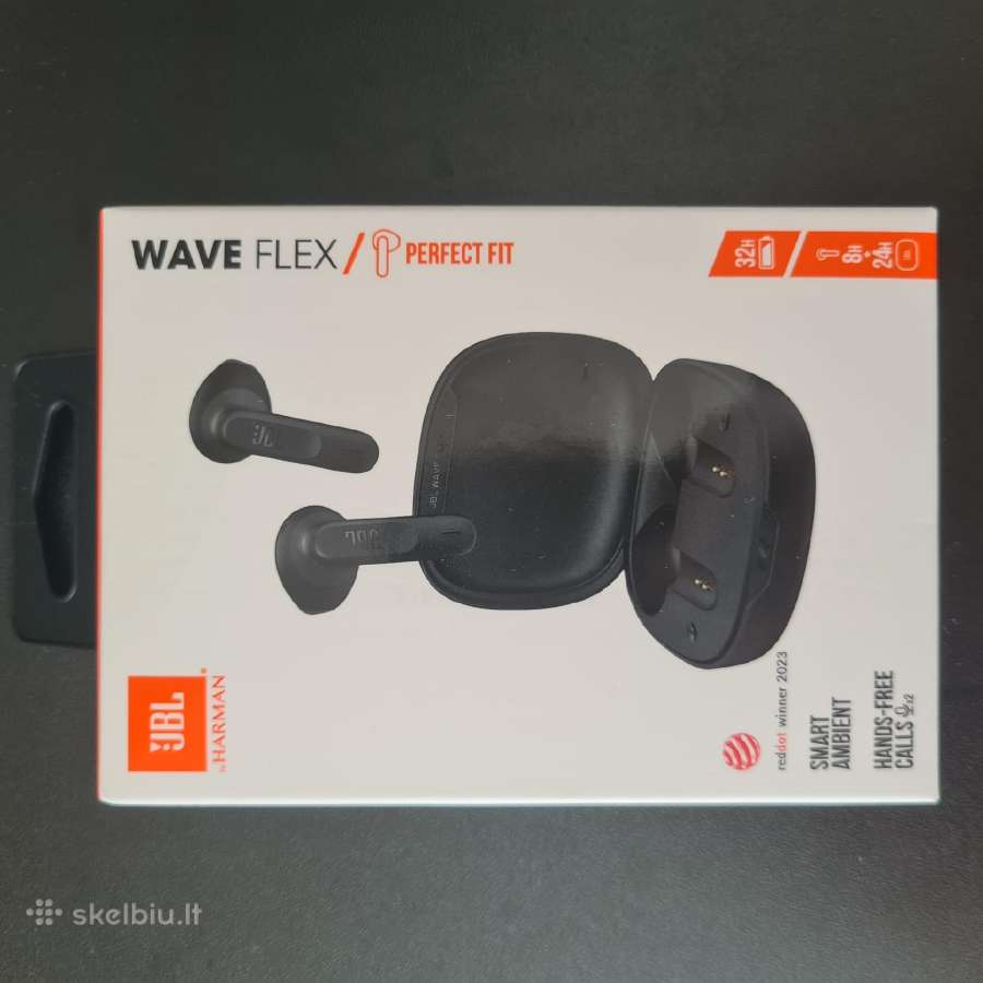 Jbl Wave Flex