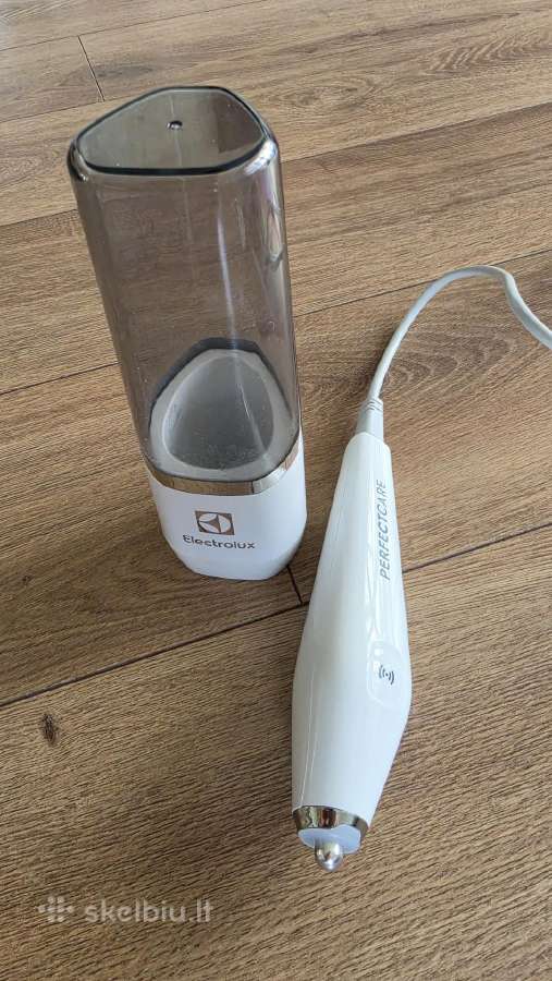 Ultrasonic dėmių valymo pieštukas Electrolux E4wms - nuotraukos Nr. 2