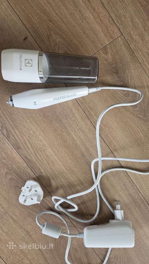 Ultrasonic dėmių valymo pieštukas Electrolux E4wms - nuotraukos Nr. 3