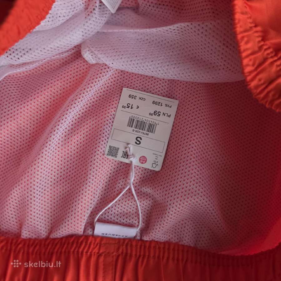 Reserved maudymosi šortai S dydžio - nuotraukos Nr. 6