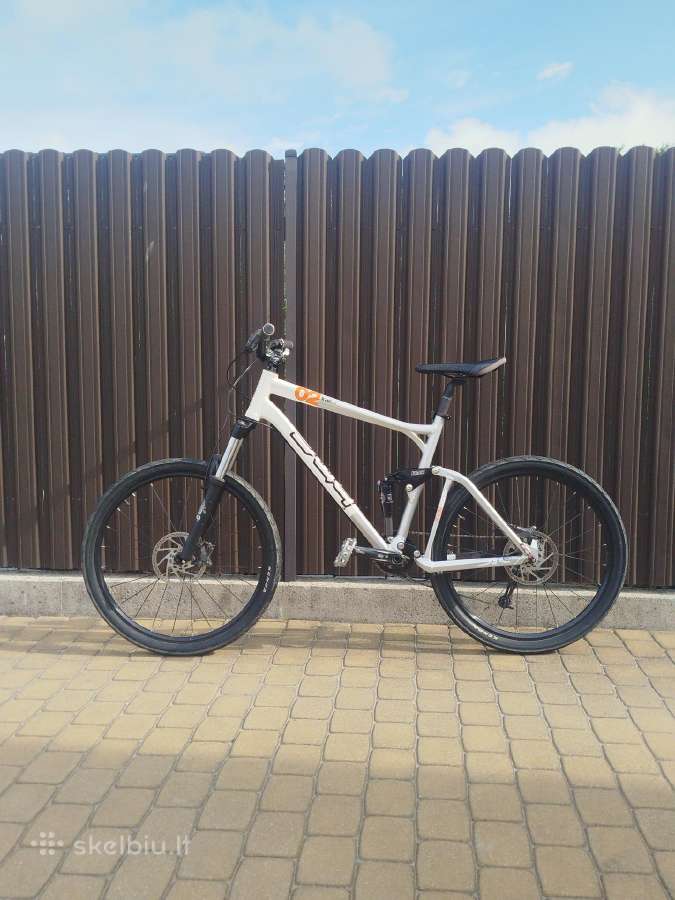 Kalnu dviratis BMC Trailfox 02 - nuotraukos Nr. 2