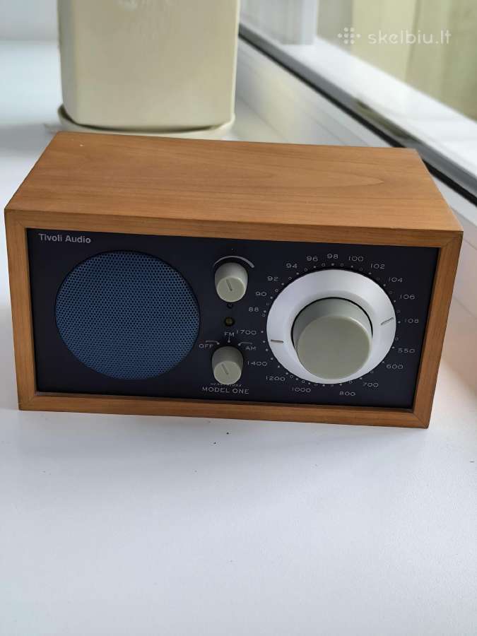 Radio imtuvas Tivoli Audio one