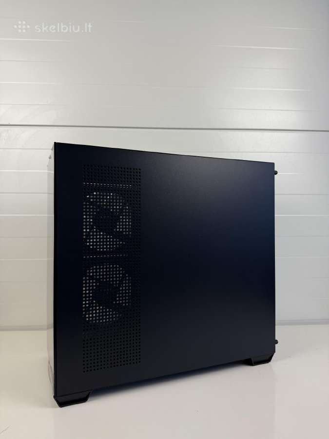Naujas Stacionarus Kompiuteris Rx 5700 Ryzen 5 - nuotraukos Nr. 15