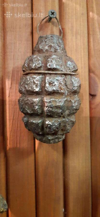 Ww2 dujokaukės bakeliai ir k.t - nuotraukos Nr. 7