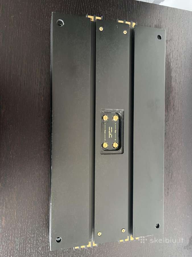 Sq Stiprintuvai Brax X1000 + Brax X1400 - nuotraukos Nr. 4