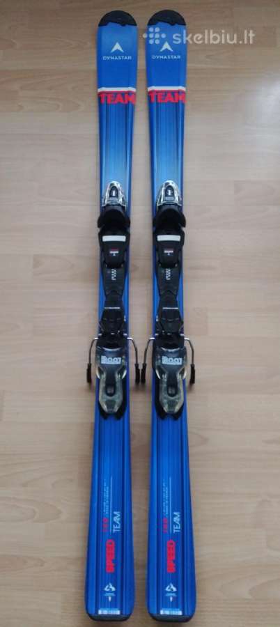 Vaikiškos kalnų slidės Dynastar Team Speed 140cm