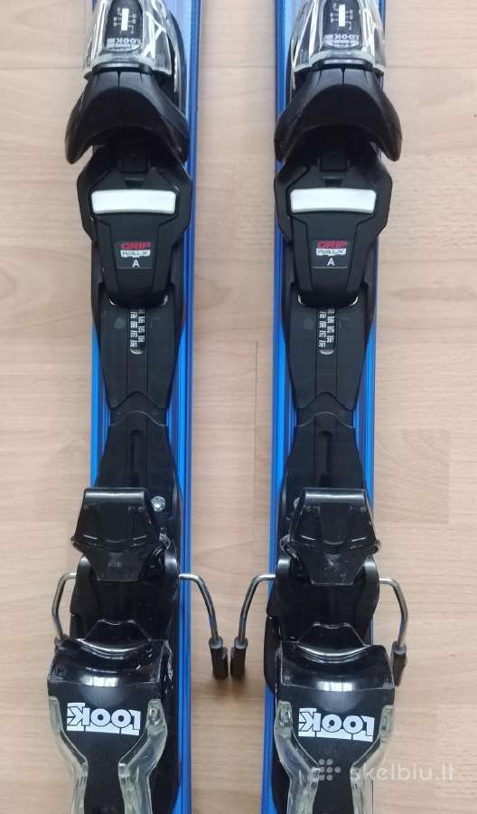 Vaikiškos kalnų slidės Dynastar Team Speed 140cm - nuotraukos Nr. 2
