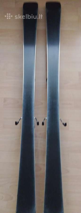 Vaikiškos kalnų slidės Dynastar Team Speed 140cm - nuotraukos Nr. 5