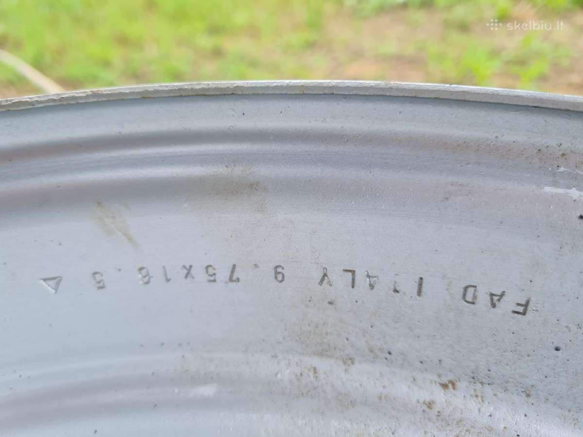 Parduodami 4vnt, nauji, buvo tik sumontuota - nuotraukos Nr. 2