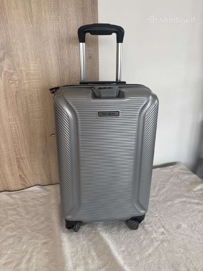 Samsonite lagaminas mažas 33-55-20
