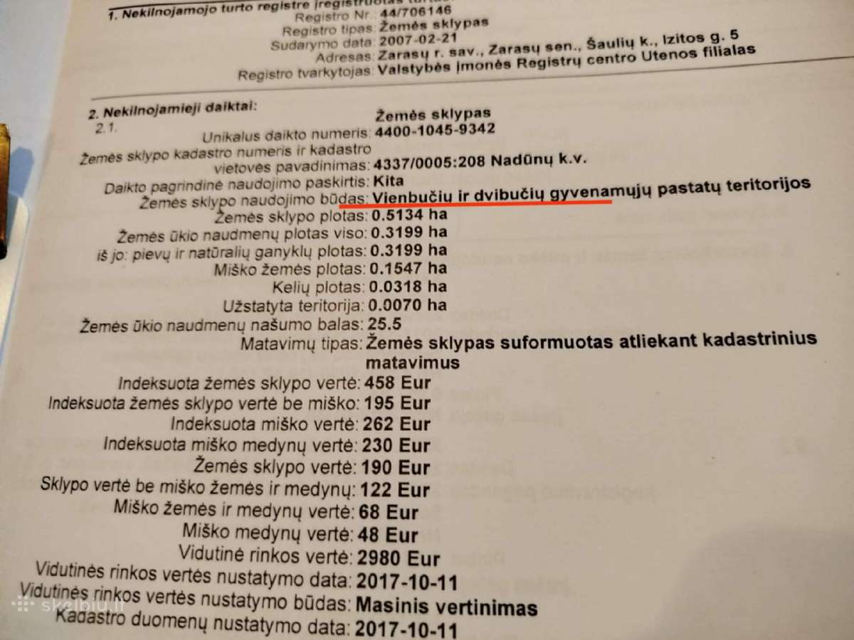 Skypas su ezero pakrante - nuotraukos Nr. 10