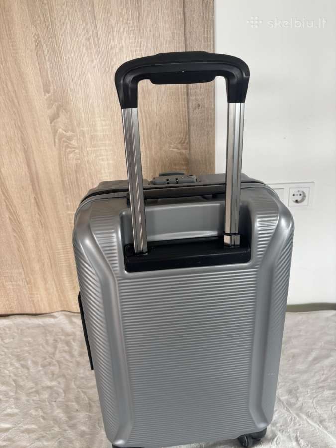 Samsonite lagaminas mažas 33-55-20 - nuotraukos Nr. 5