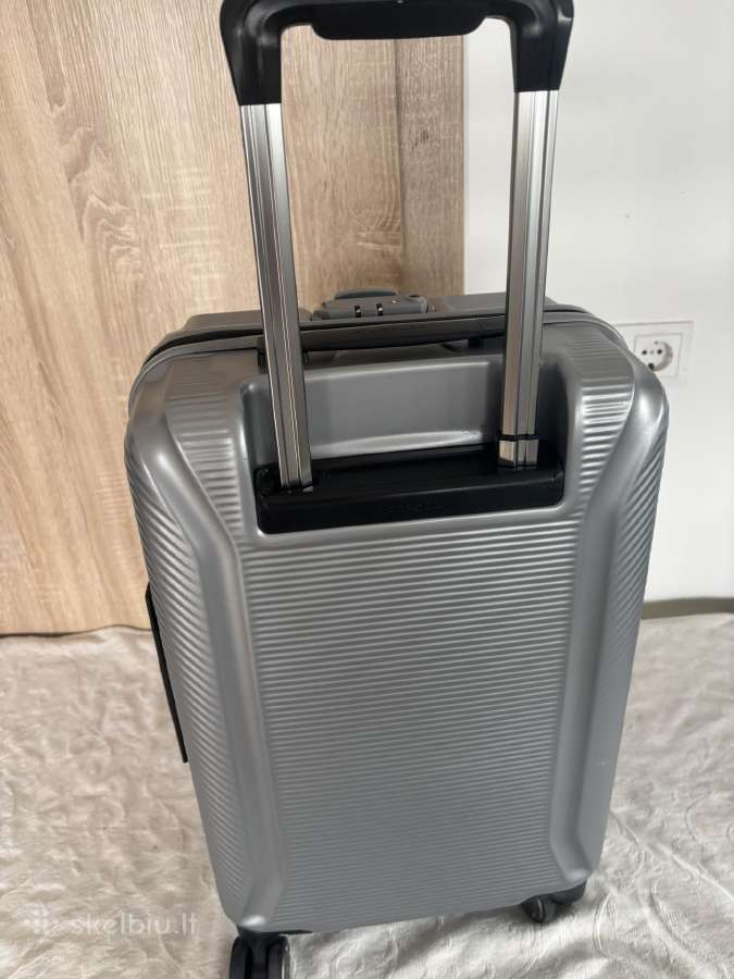 Samsonite lagaminas mažas 33-55-20 - nuotraukos Nr. 6