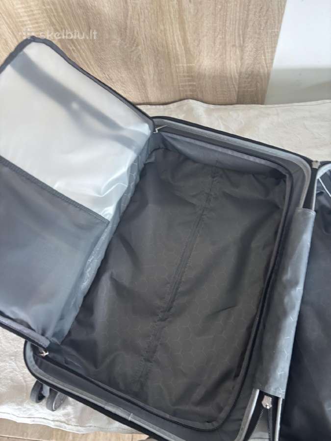 Samsonite lagaminas mažas 33-55-20 - nuotraukos Nr. 7