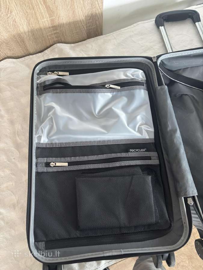 Samsonite lagaminas mažas 33-55-20 - nuotraukos Nr. 9