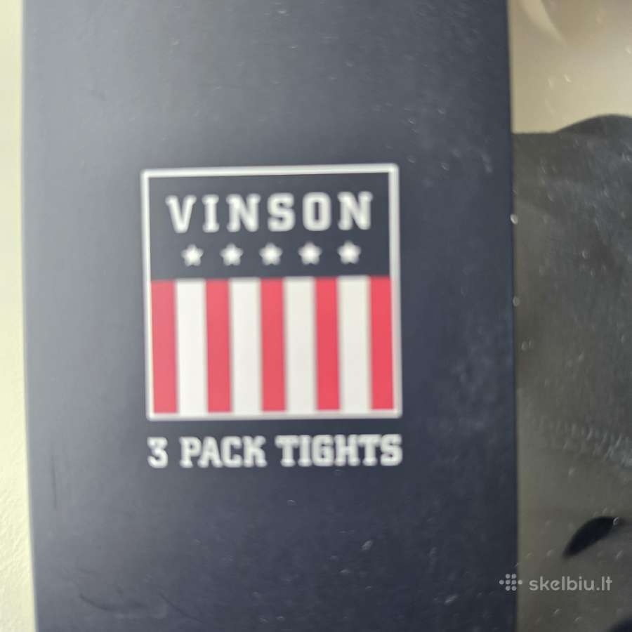 L dydžio bokseriai Vinson 3 vnt. - nuotraukos Nr. 4