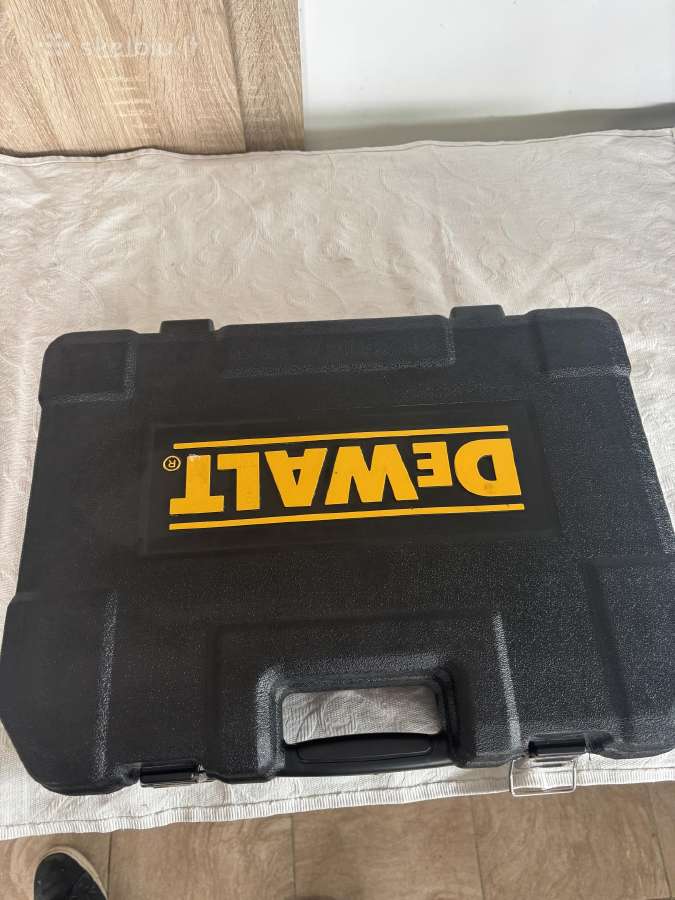 Dewalt įrankių rinkinys raktų rinkinys
