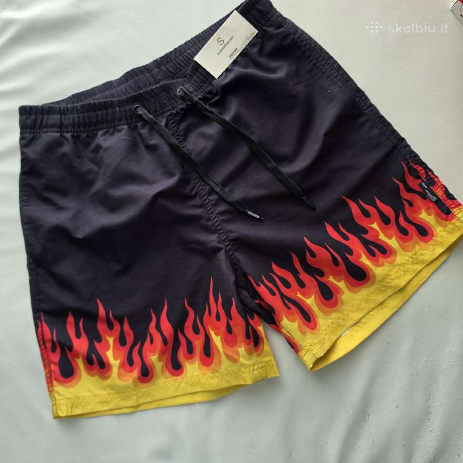 Cropp maudymosi šortai 176 dydžio
