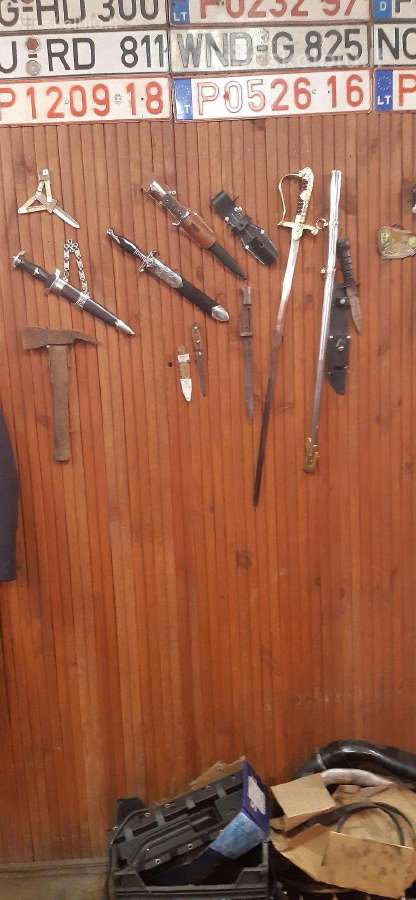 Ww2 dujokaukės bakeliai ir k.t - nuotraukos Nr. 34