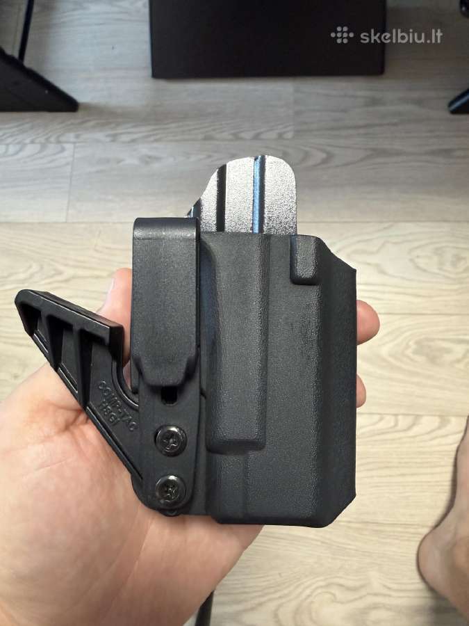 Hsgi Comp-tac Ev2 Iwb (vidinis) glock 26 dėklas