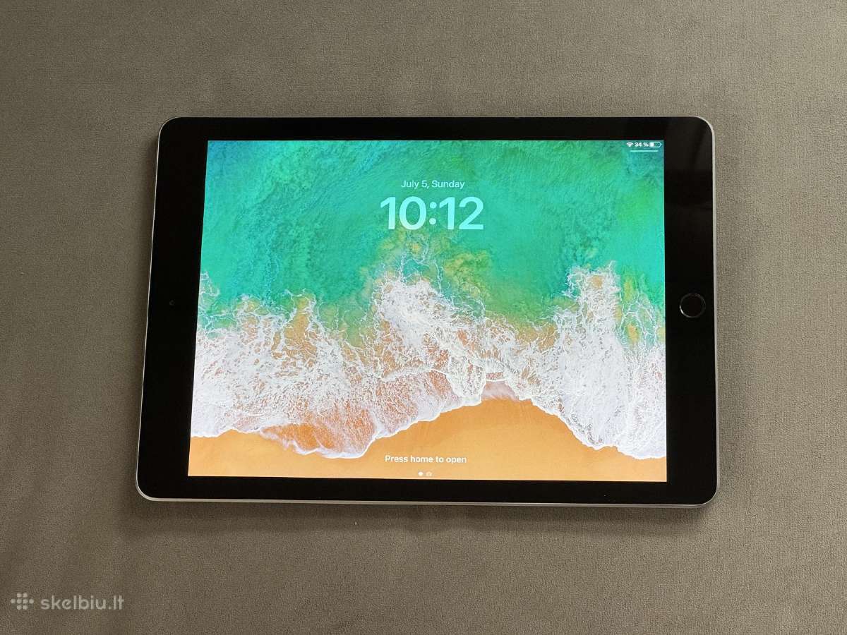 iPad 5th