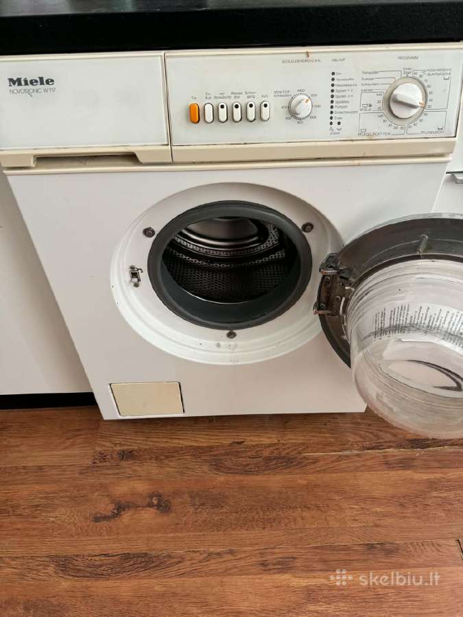 Parduodama patikima ir gerai veikianti Miele Novot - nuotraukos Nr. 2