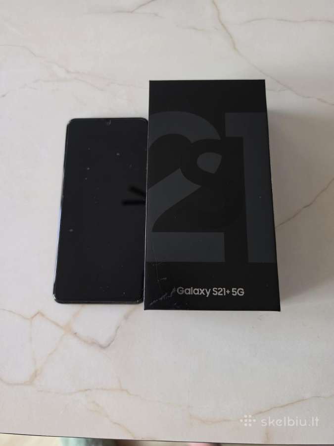 Galaxy S21+