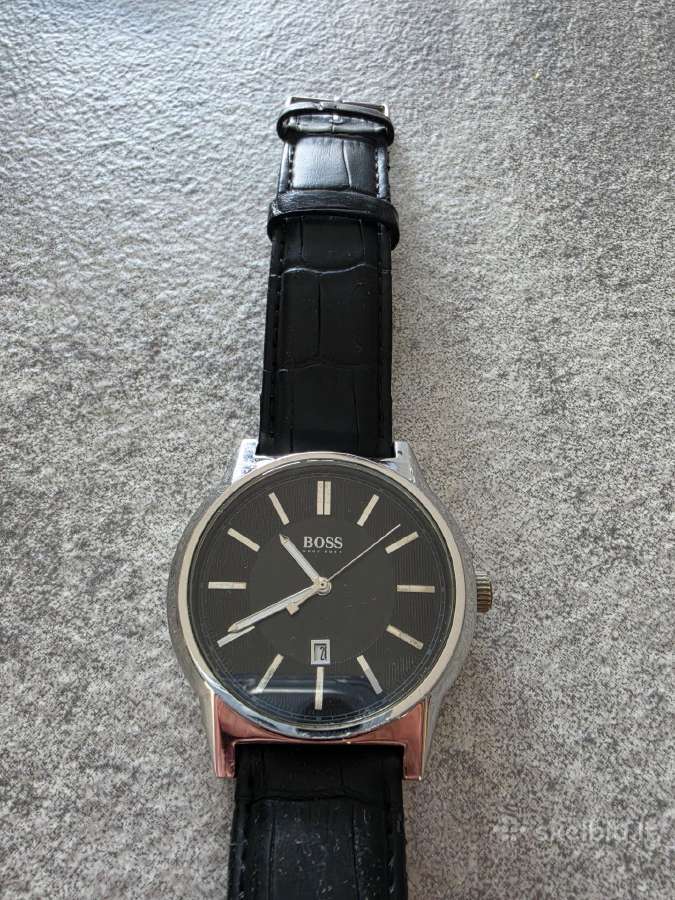 Laikrodis Hugo Boss