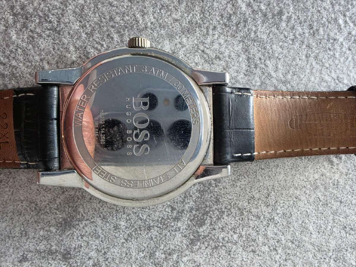 Laikrodis Hugo Boss - nuotraukos Nr. 3