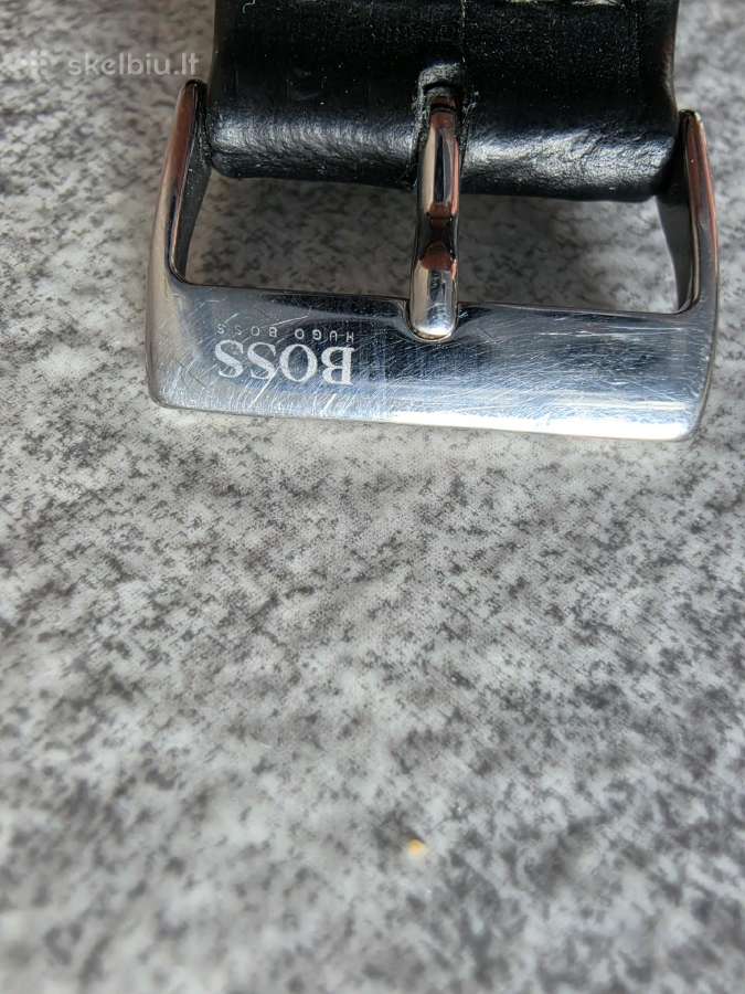 Laikrodis Hugo Boss - nuotraukos Nr. 5