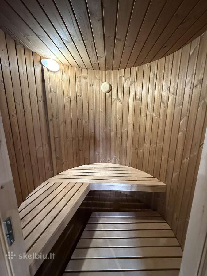 Moderni Cilindrinė Sauna - “statinė Jūsų keme - nuotraukos Nr. 6