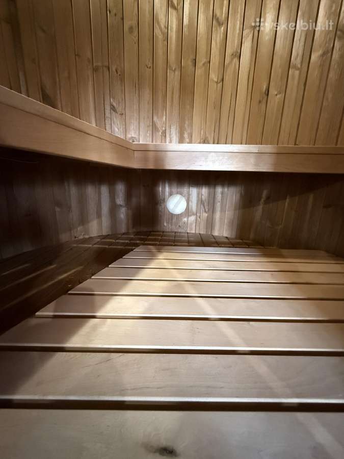 Moderni Cilindrinė Sauna - “statinė Jūsų keme - nuotraukos Nr. 7