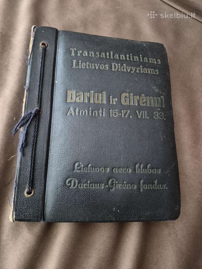 Darius ir Girėnas