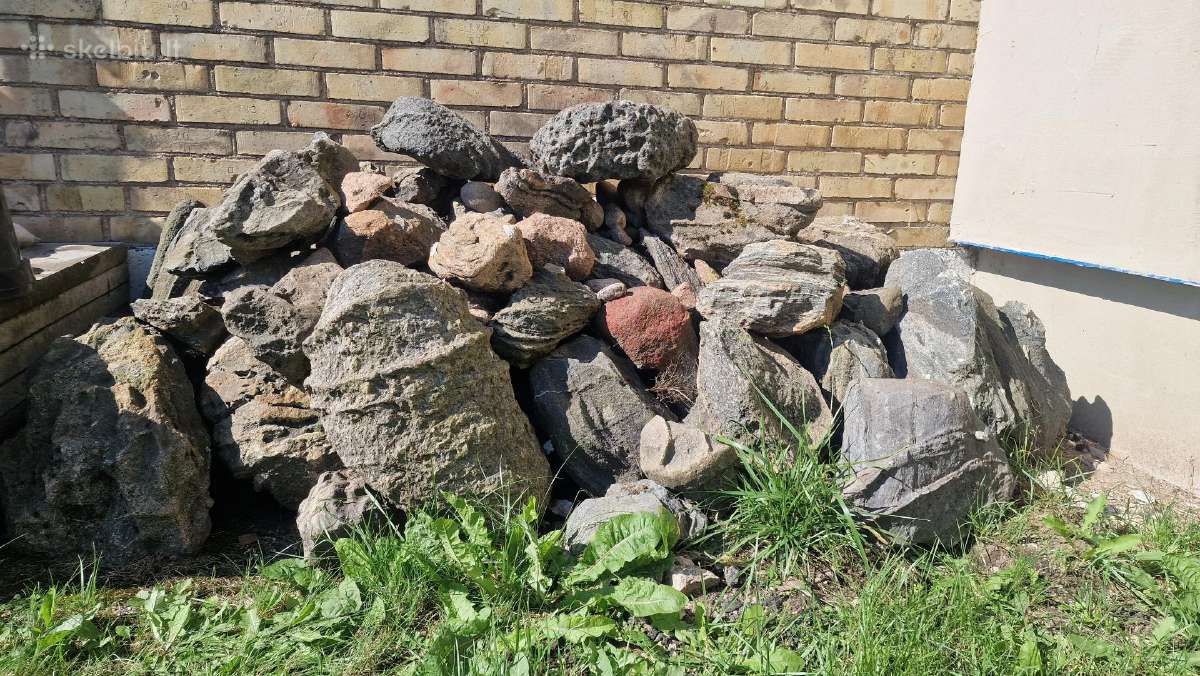 Dekoratyviniai akmenys