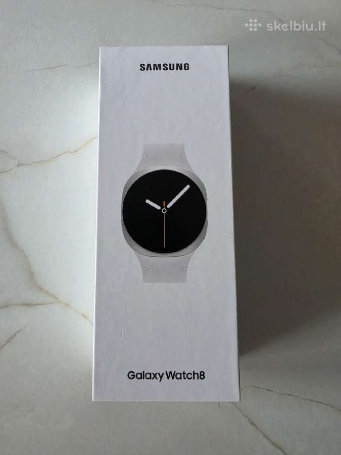 Naujas Galaxy Watch8